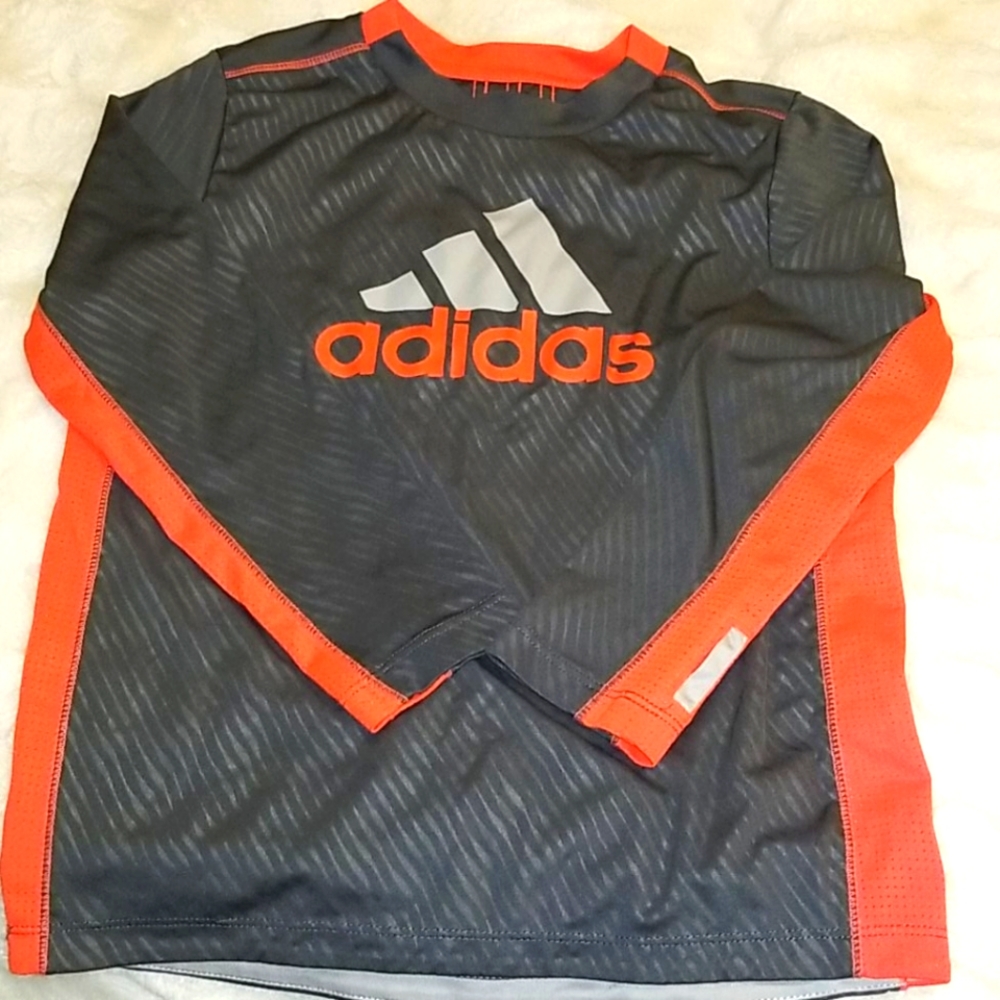 Boys adidas athletic shirt